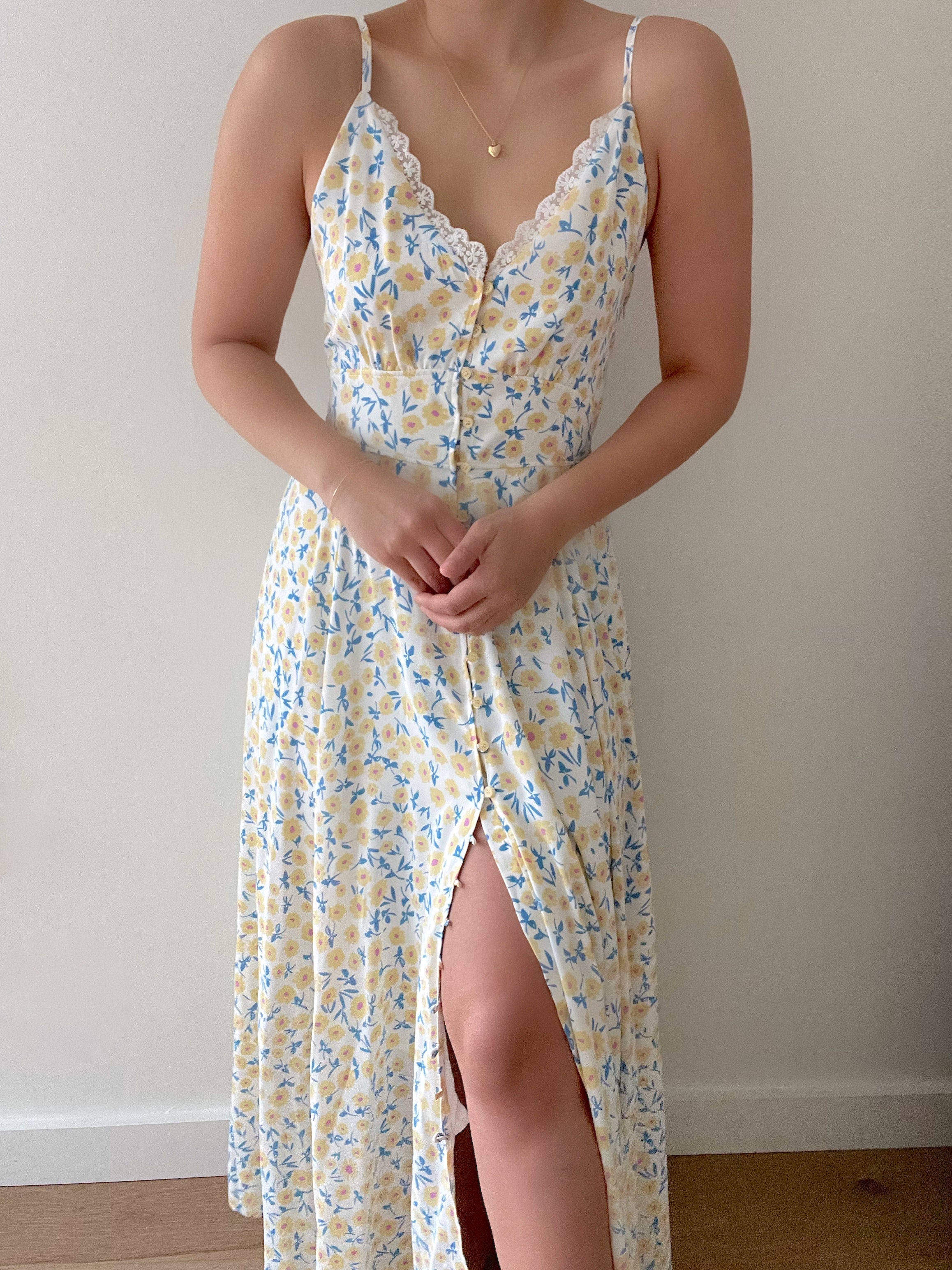 Sun Kissed Dress